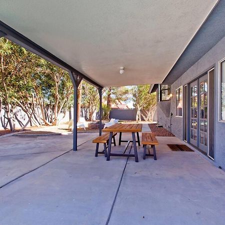 Bright, Modern 4Br With Beautiful Backyard & Pool! Βίλα Λας Βέγκας Εξωτερικό φωτογραφία